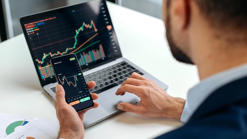 BexiRich Trading Plattform