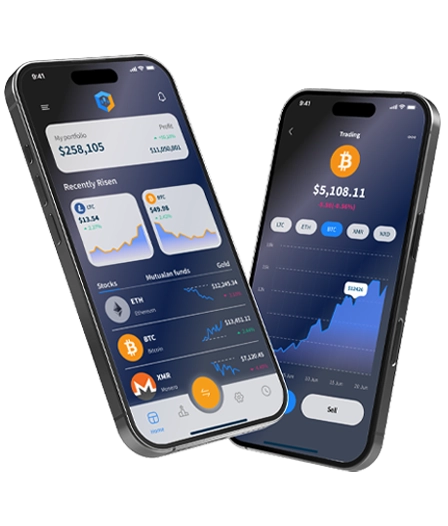 BexiRich Mobile Trading App